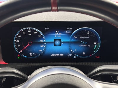 2021 Mercedes-Benz A-Class AMG® A 35