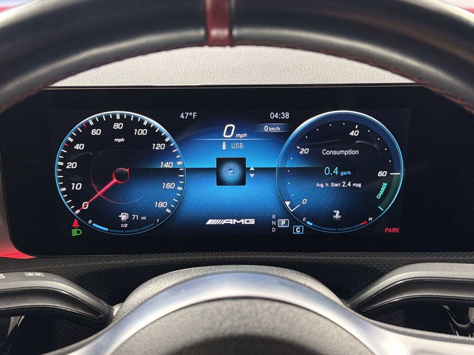 2021 Mercedes-Benz A-Class AMG® A 35