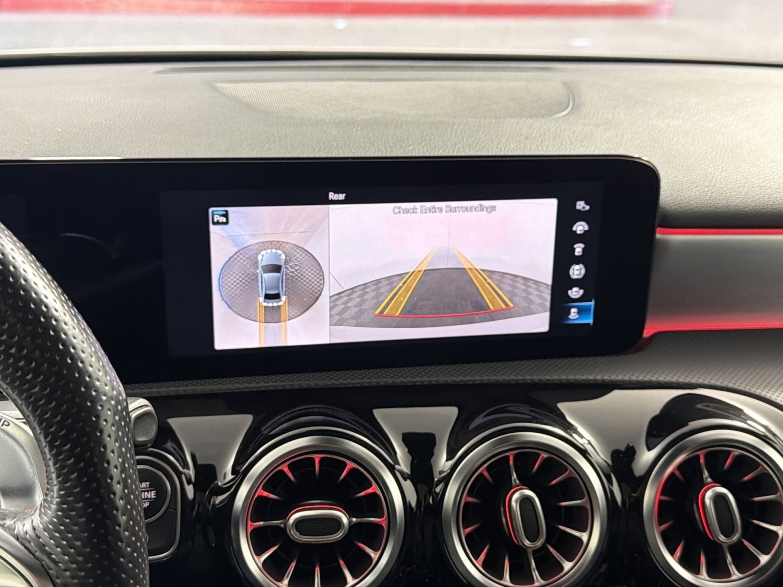 2021 Mercedes-Benz A-Class AMG® A 35