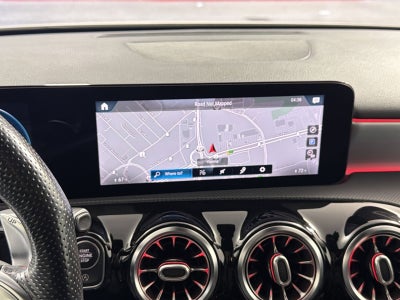 2021 Mercedes-Benz A-Class AMG® A 35