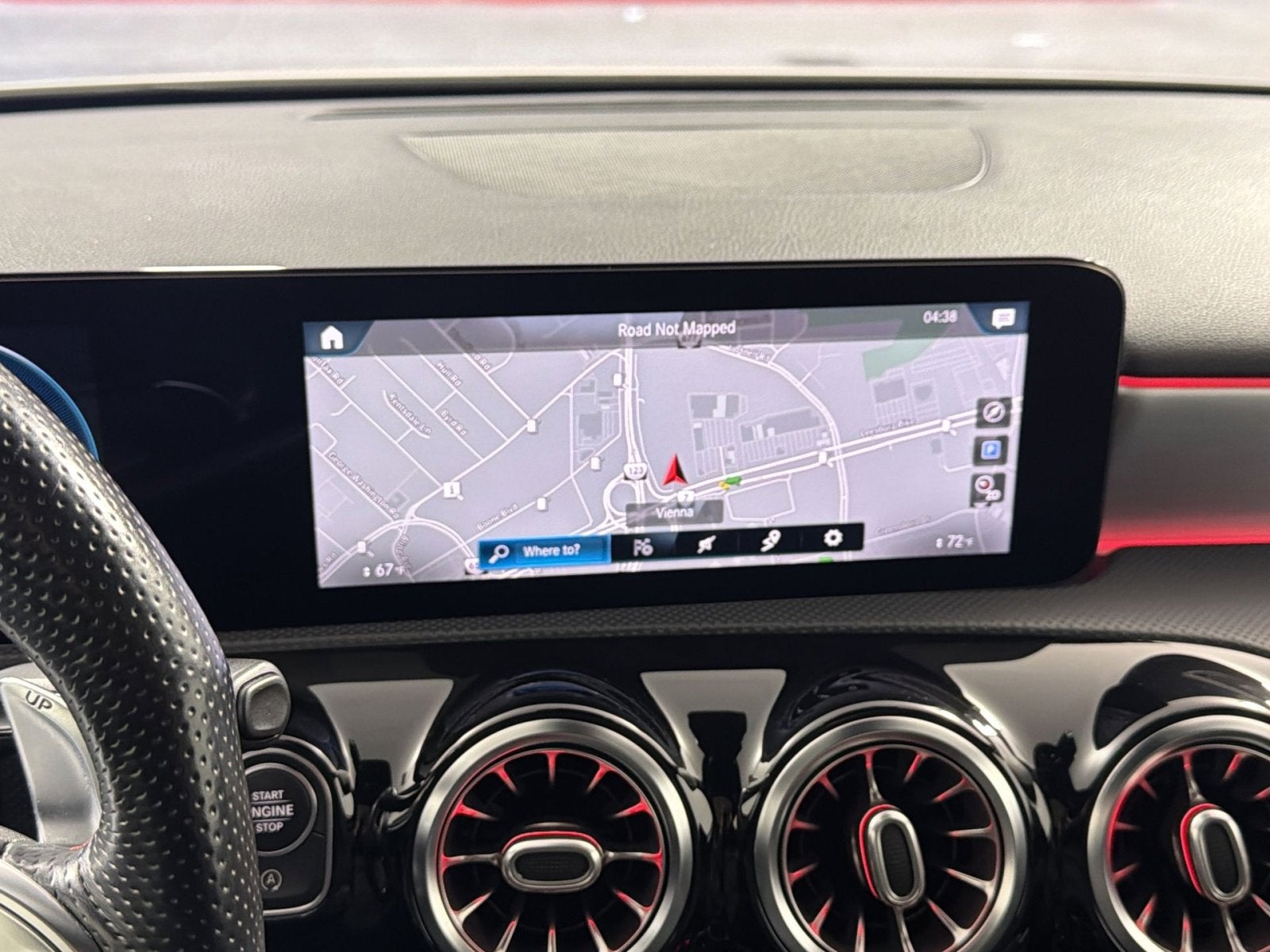 2021 Mercedes-Benz A-Class AMG® A 35