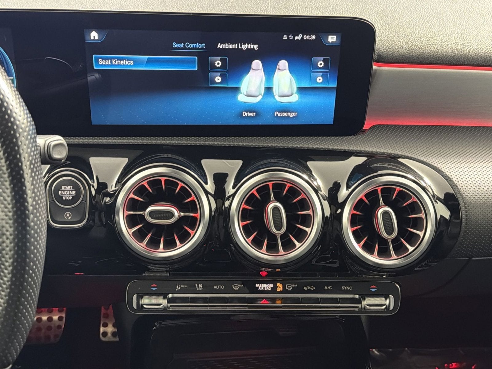 2021 Mercedes-Benz A-Class AMG® A 35