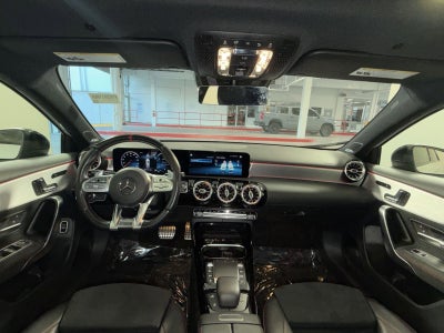 2021 Mercedes-Benz A-Class AMG® A 35