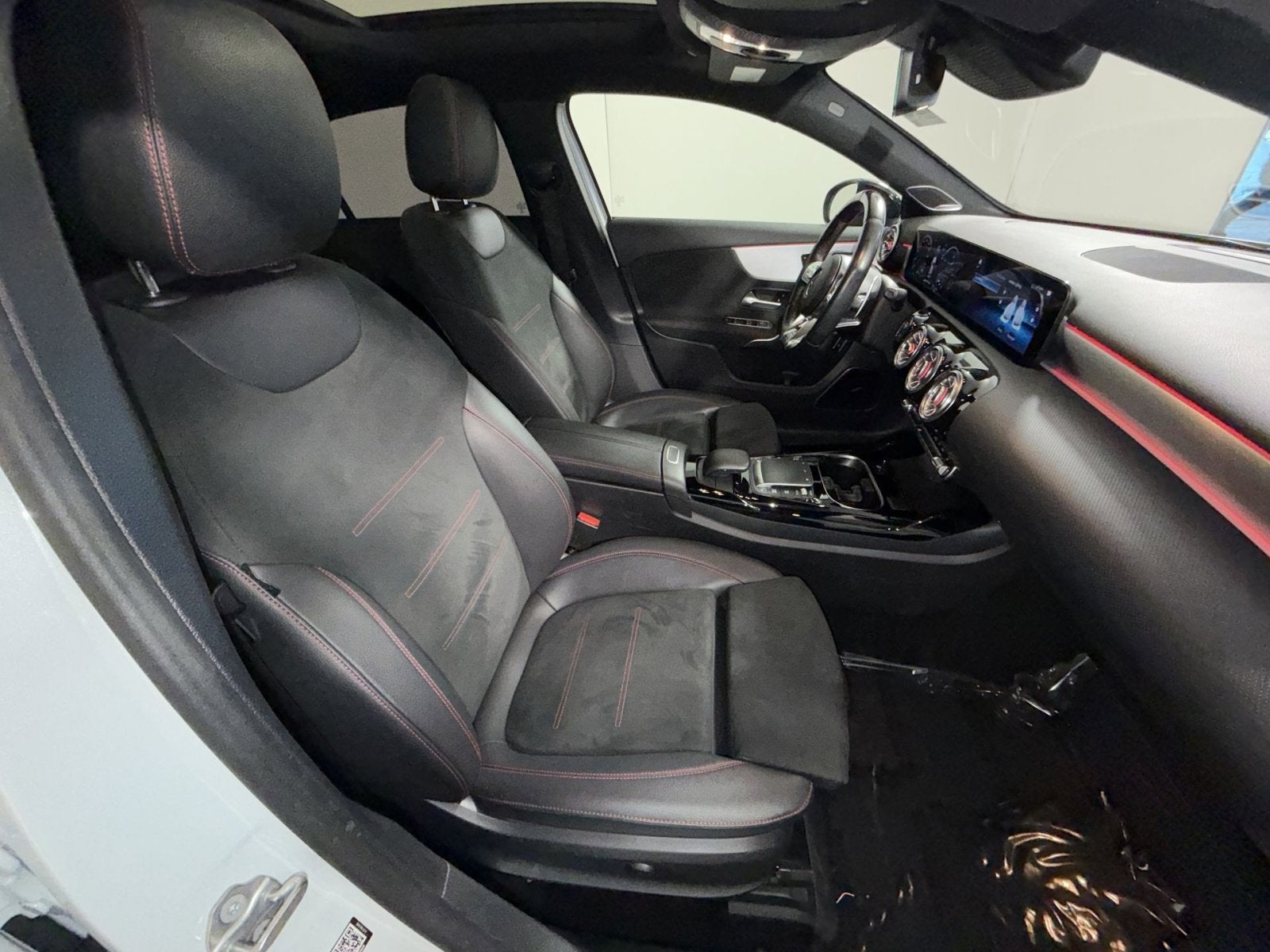 2021 Mercedes-Benz A-Class AMG® A 35