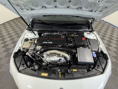 2021 Mercedes-Benz A-Class AMG® A 35