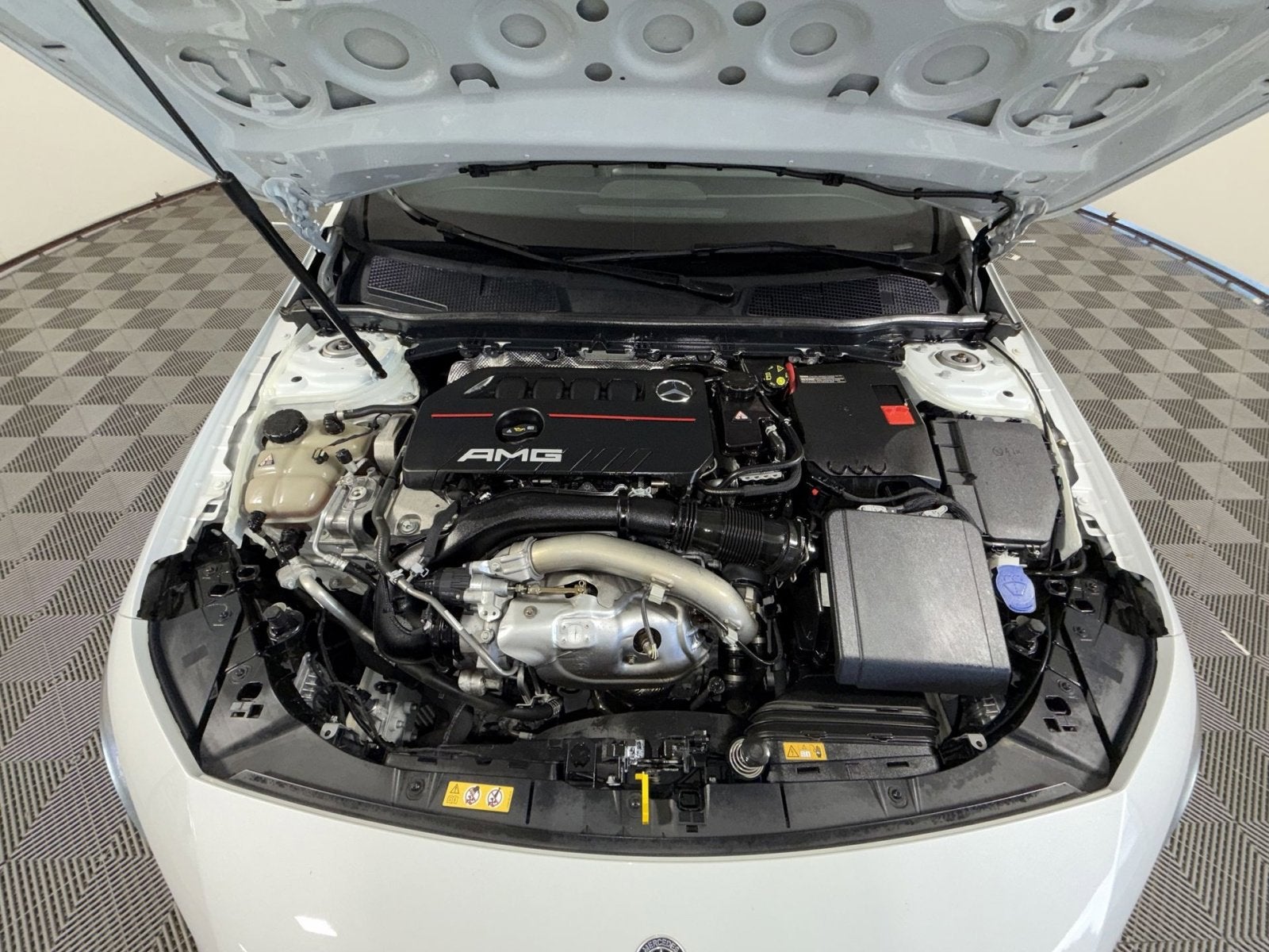 2021 Mercedes-Benz A-Class AMG® A 35