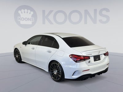 2021 Mercedes-Benz A-Class AMG® A 35