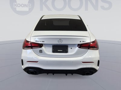 2021 Mercedes-Benz A-Class AMG® A 35