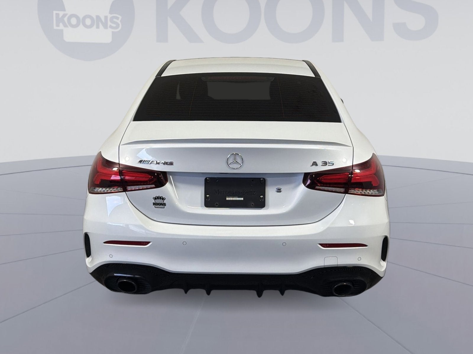 2021 Mercedes-Benz A-Class AMG® A 35