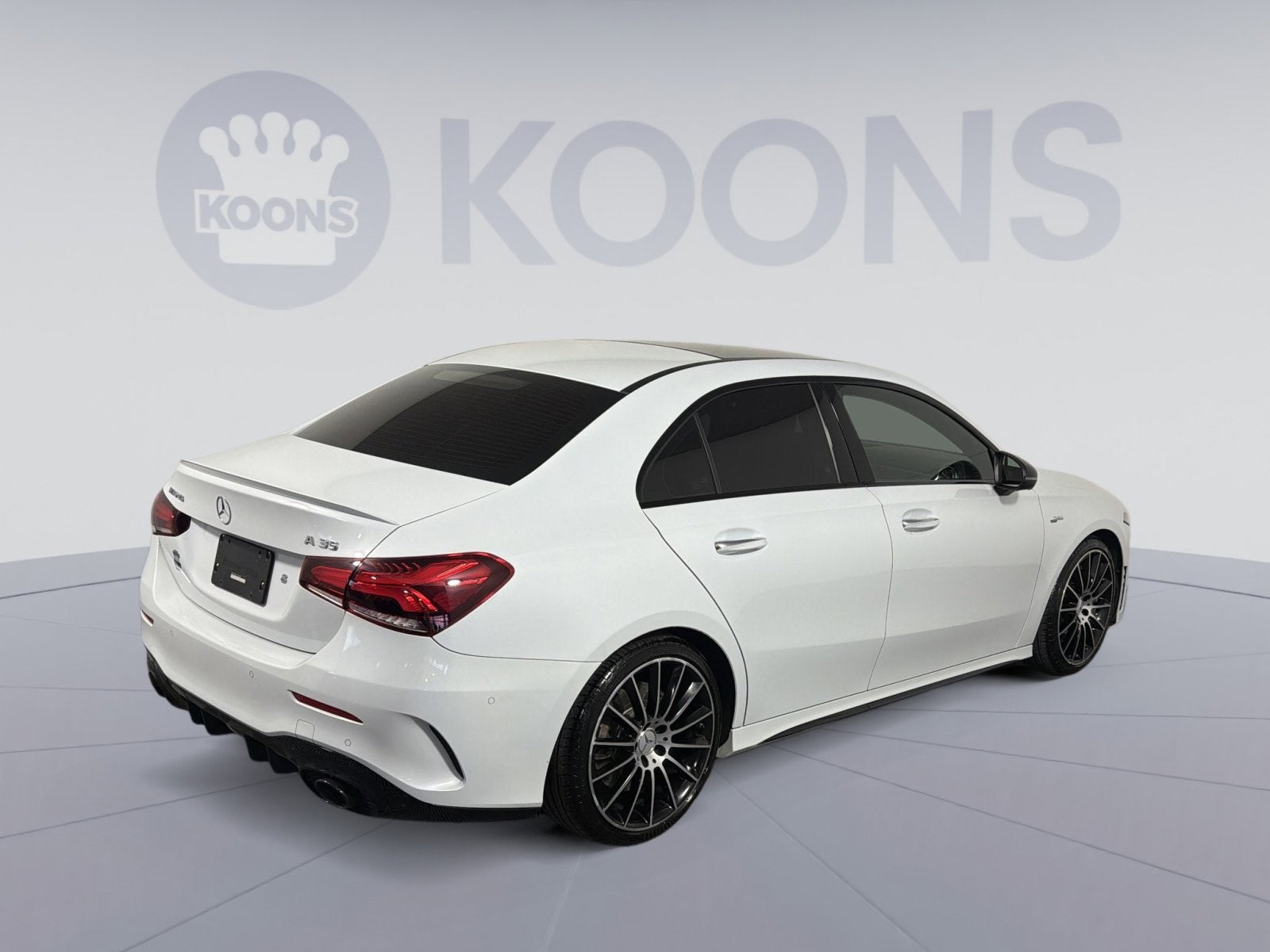 2021 Mercedes-Benz A-Class AMG® A 35