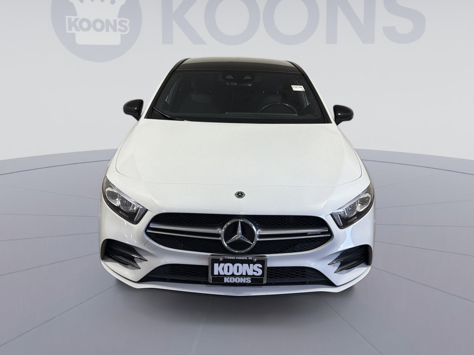 2021 Mercedes-Benz A-Class AMG® A 35
