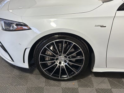 2021 Mercedes-Benz A-Class AMG® A 35