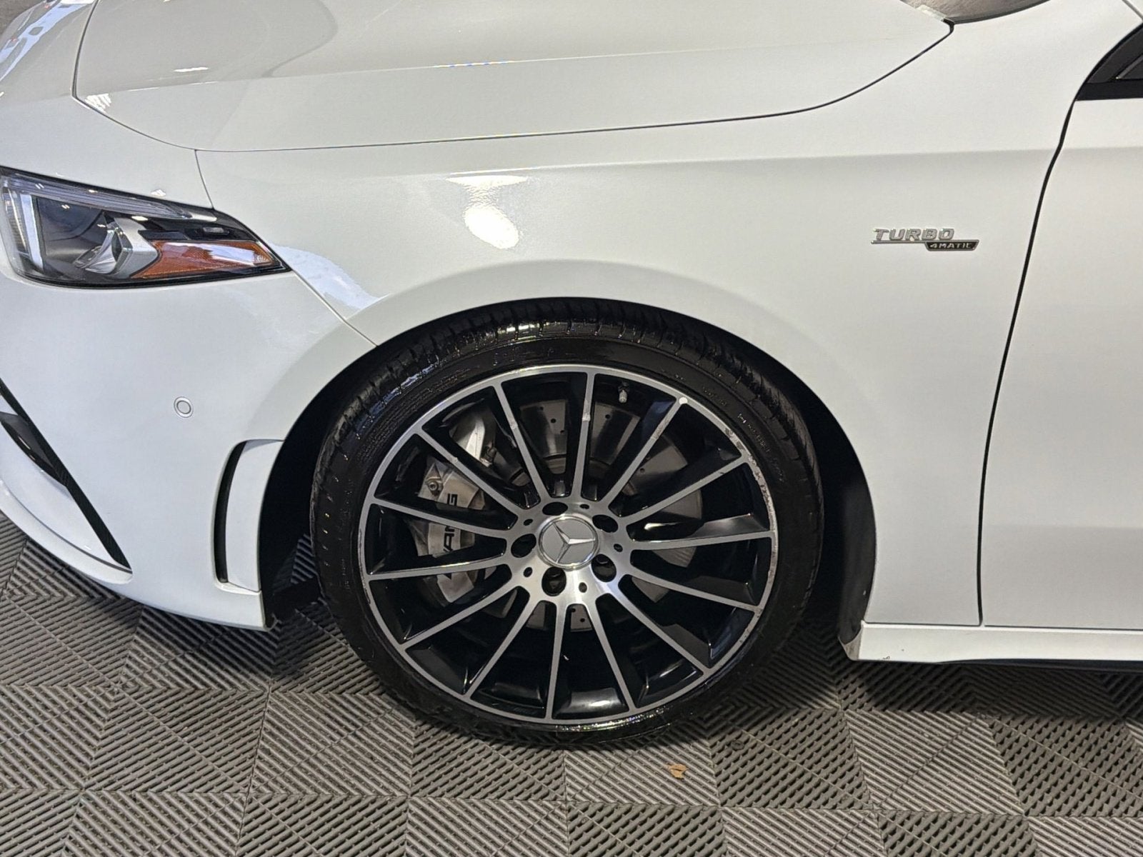 2021 Mercedes-Benz A-Class AMG® A 35