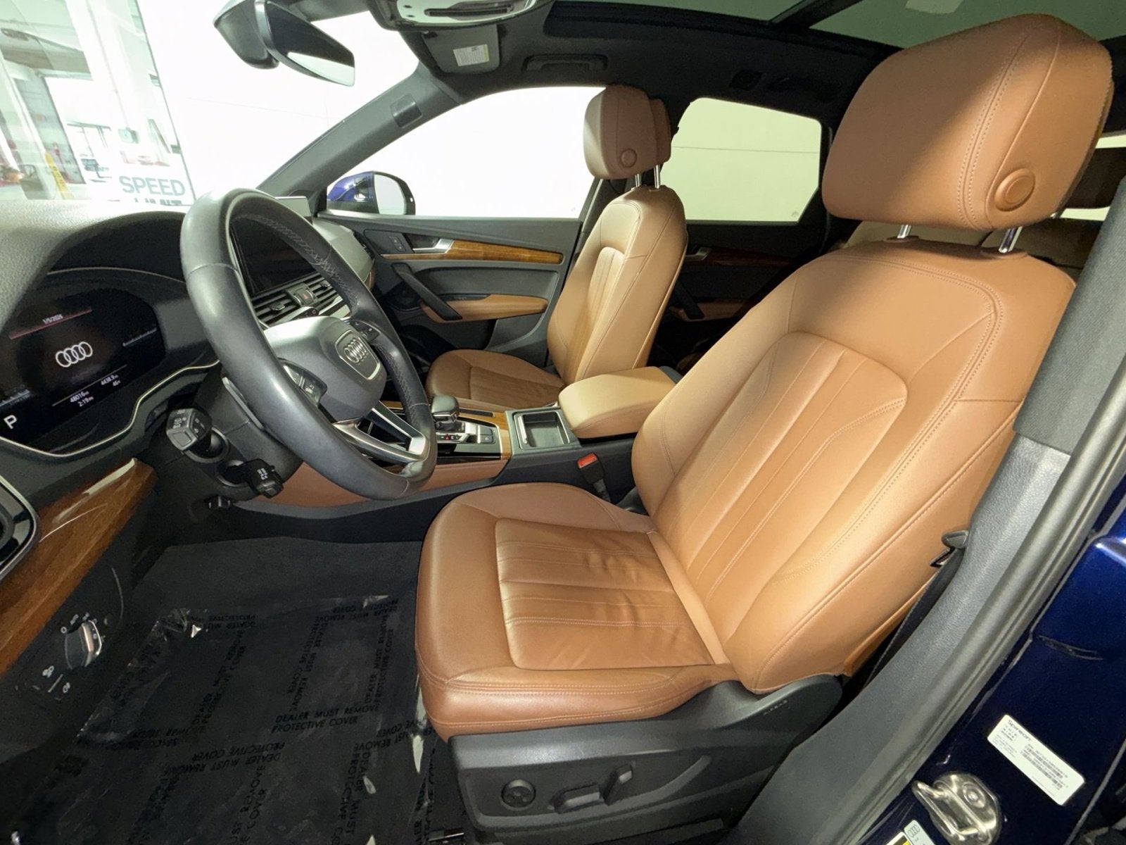 2022 Audi Q5 S line Premium Plus