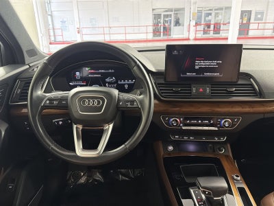 2022 Audi Q5 S line Premium Plus