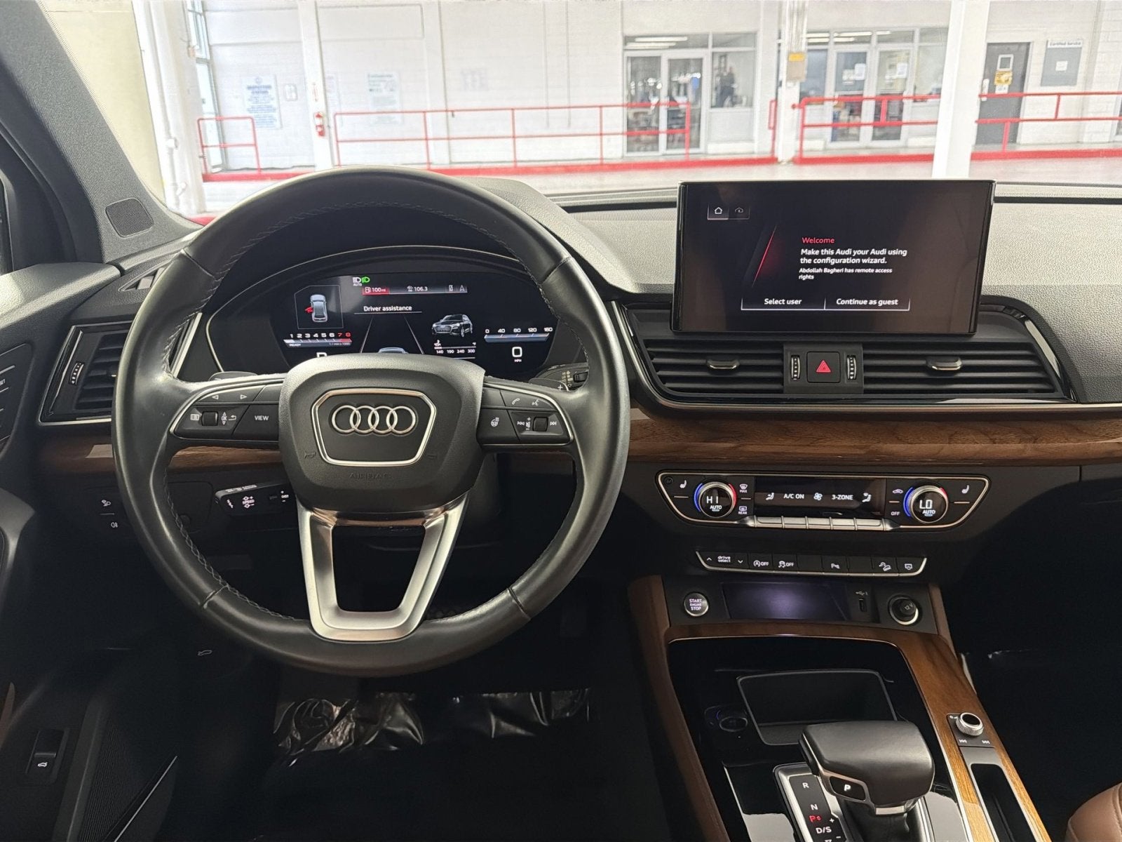 2022 Audi Q5 S line Premium Plus