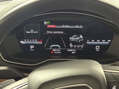 2022 Audi Q5 S line Premium Plus