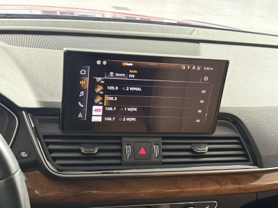 2022 Audi Q5 S line Premium Plus
