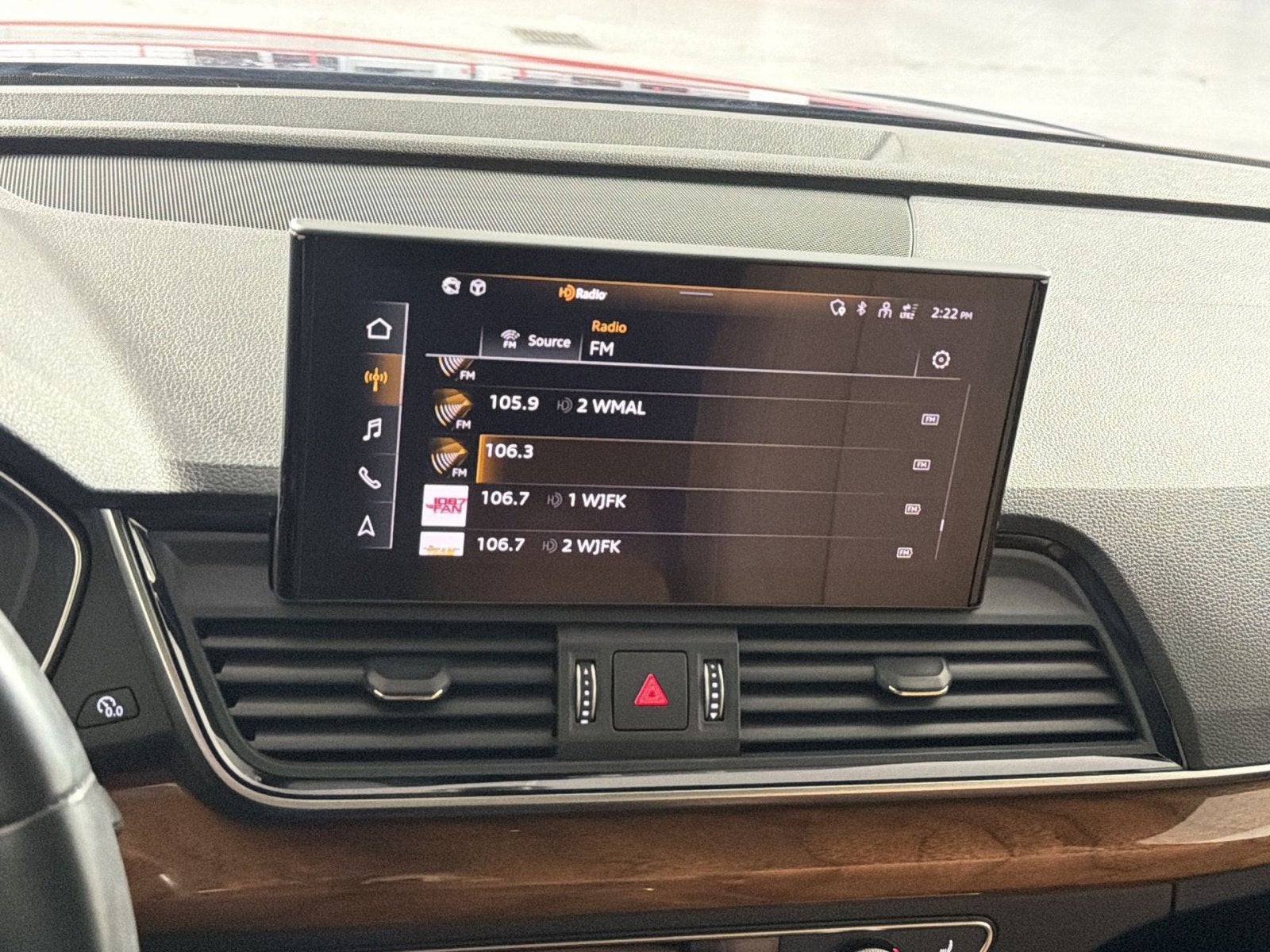 2022 Audi Q5 S line Premium Plus