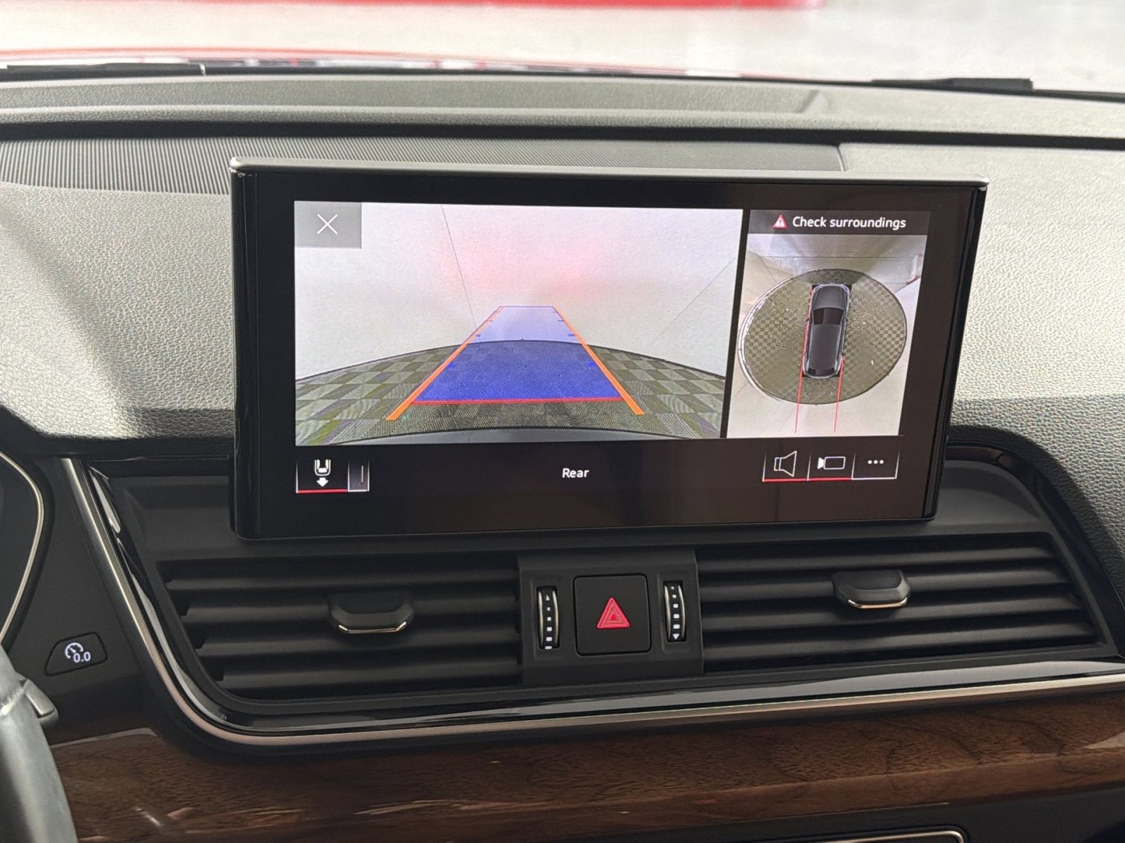 2022 Audi Q5 S line Premium Plus