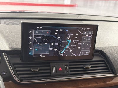 2022 Audi Q5 S line Premium Plus