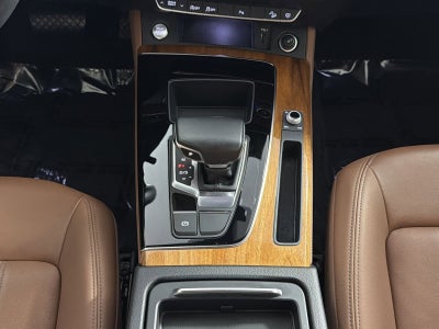 2022 Audi Q5 S line Premium Plus