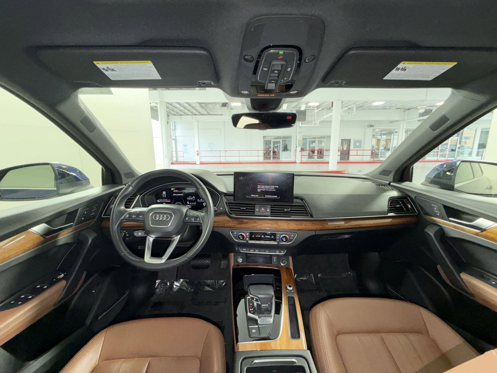 2022 Audi Q5 S line Premium Plus