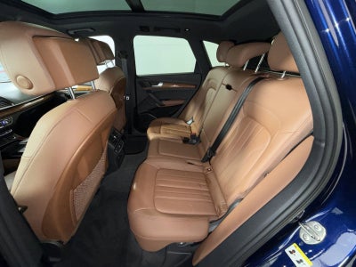 2022 Audi Q5 S line Premium Plus
