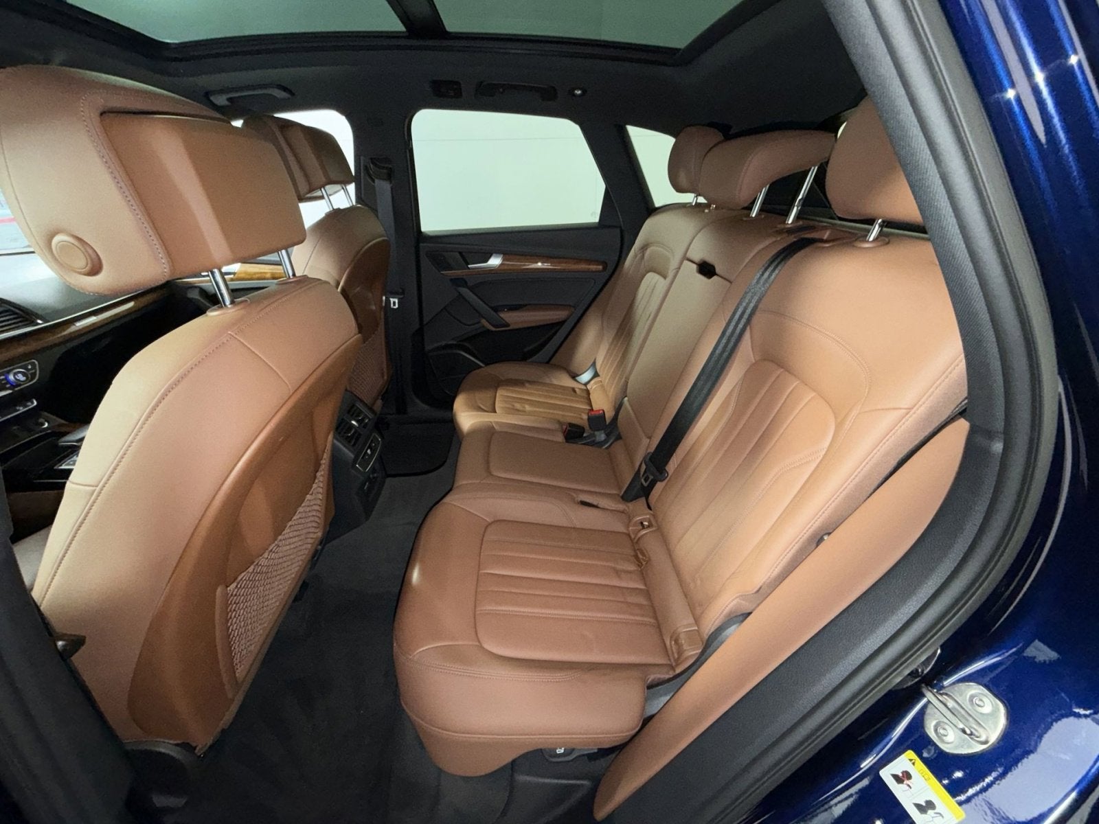 2022 Audi Q5 S line Premium Plus