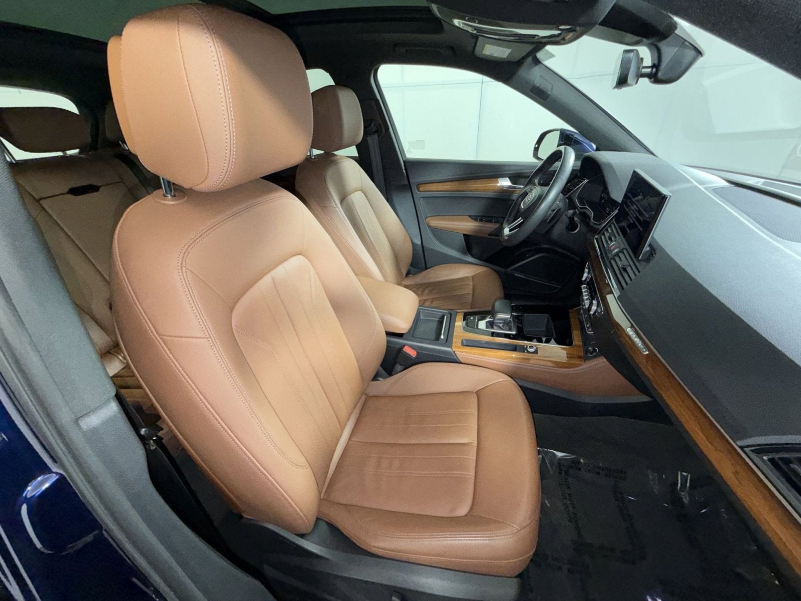 2022 Audi Q5 S line Premium Plus