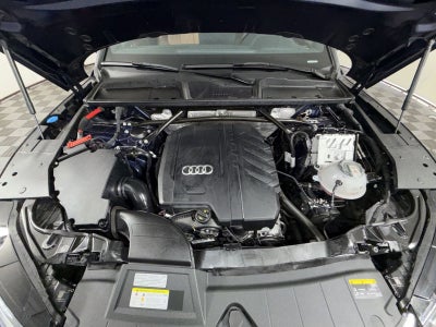 2022 Audi Q5 S line Premium Plus