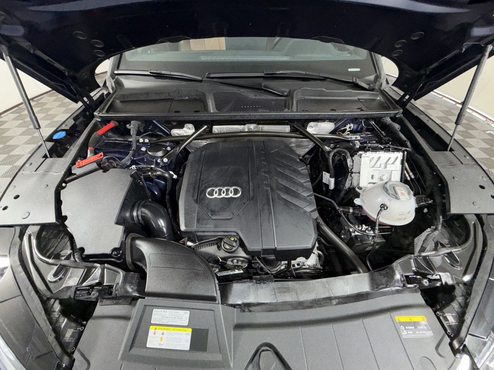 2022 Audi Q5 S line Premium Plus