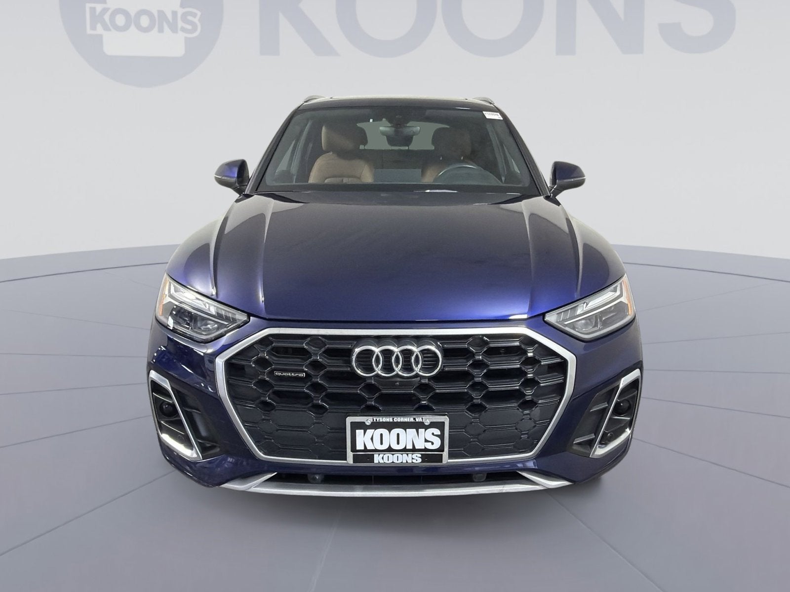 2022 Audi Q5 S line Premium Plus