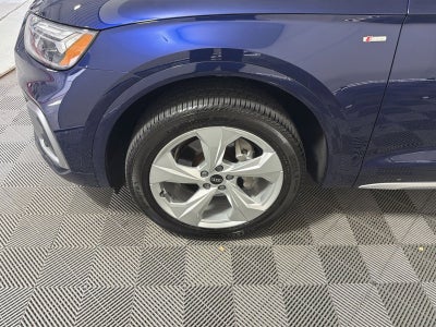 2022 Audi Q5 S line Premium Plus