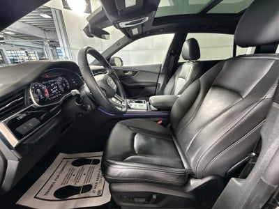 2021 Audi Q8 Premium Plus