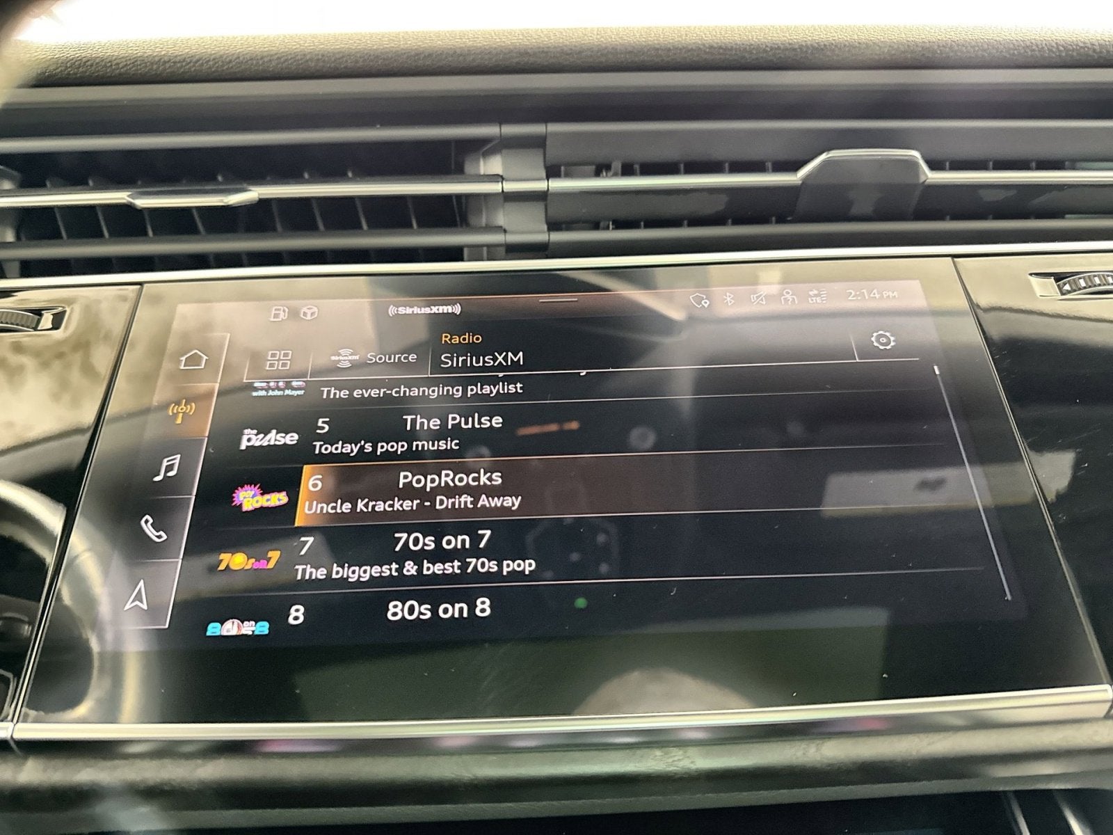 2021 Audi Q8 Premium Plus