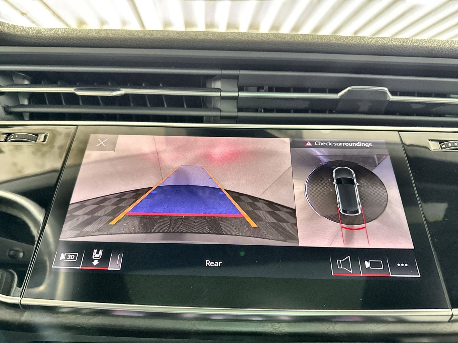 2021 Audi Q8 Premium Plus