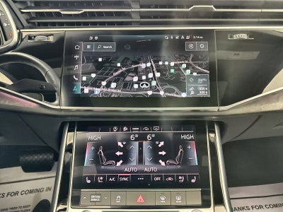 2021 Audi Q8 Premium Plus