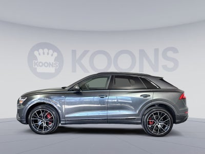 2021 Audi Q8 Premium Plus