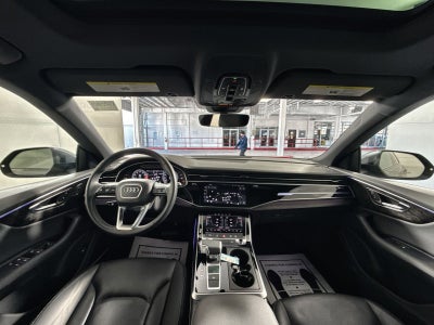 2021 Audi Q8 Premium Plus