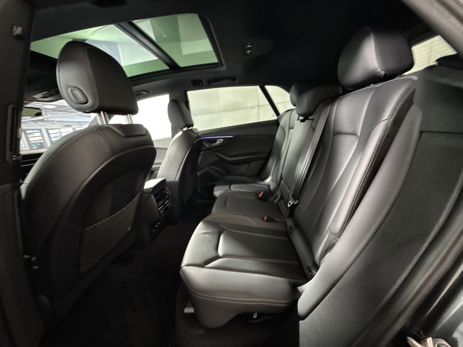 2021 Audi Q8 Premium Plus