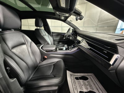 2021 Audi Q8 Premium Plus