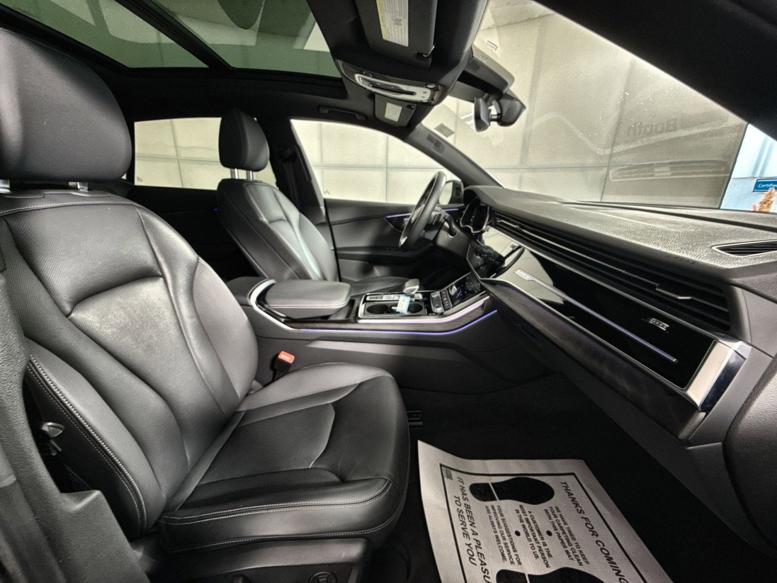 2021 Audi Q8 Premium Plus