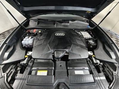 2021 Audi Q8 Premium Plus