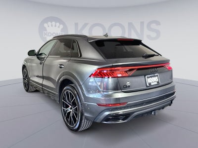 2021 Audi Q8 Premium Plus