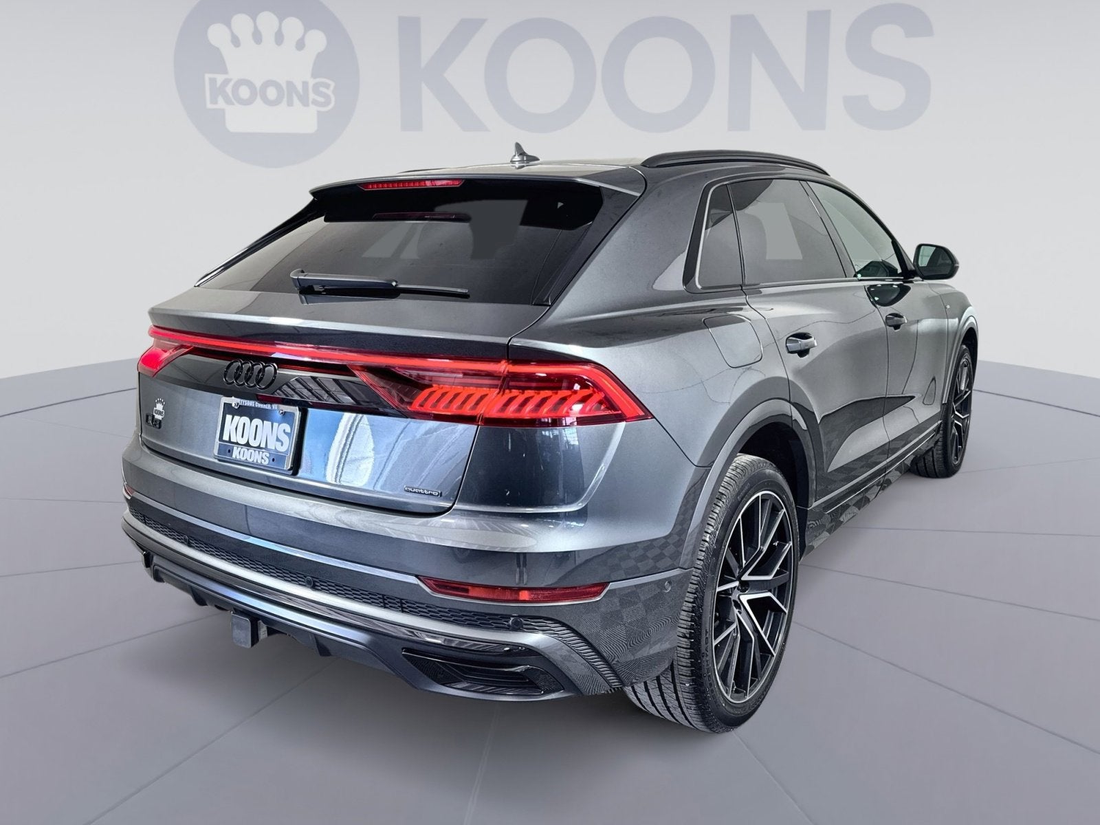 2021 Audi Q8 Premium Plus