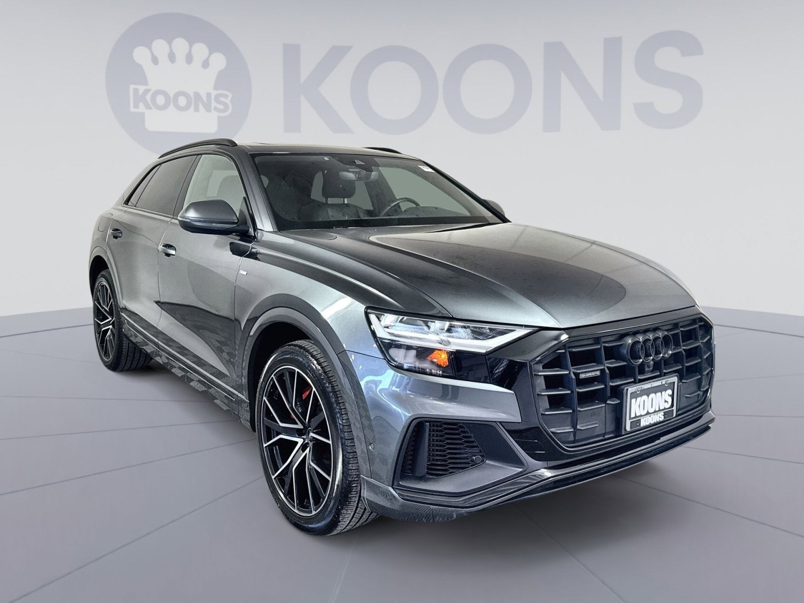 2021 Audi Q8 Premium Plus