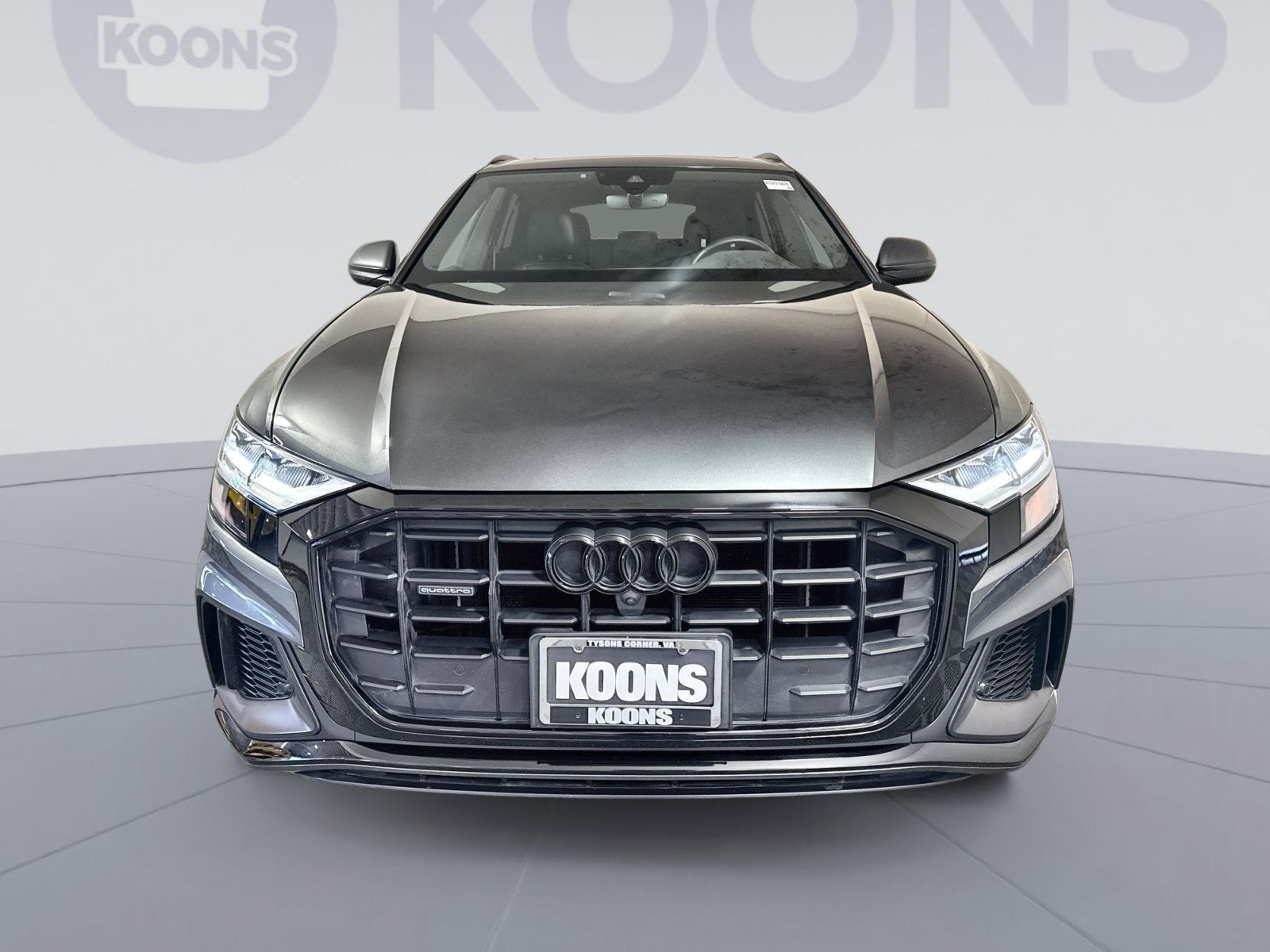 2021 Audi Q8 Premium Plus