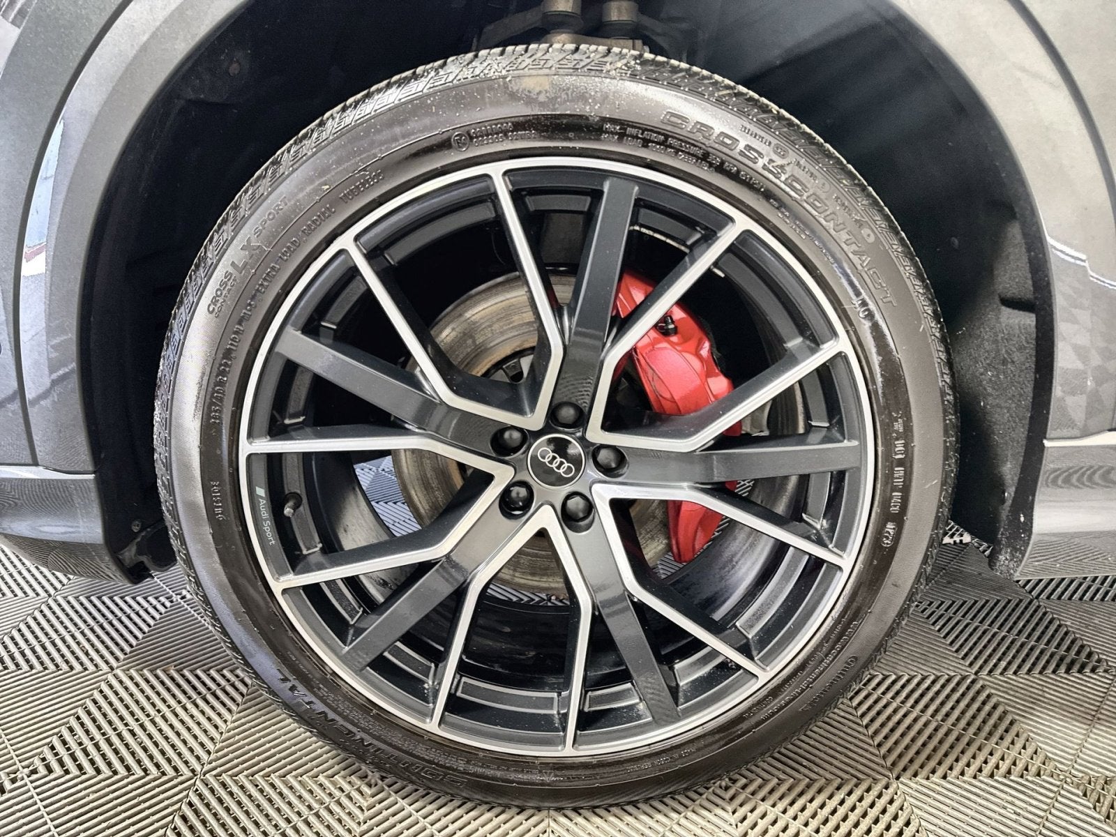 2021 Audi Q8 Premium Plus