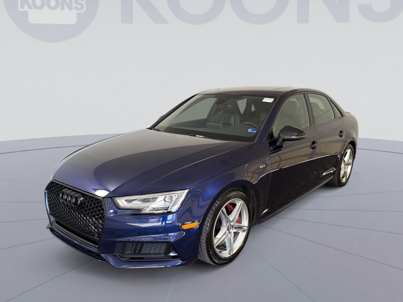 2018 Audi S4 Premium Plus